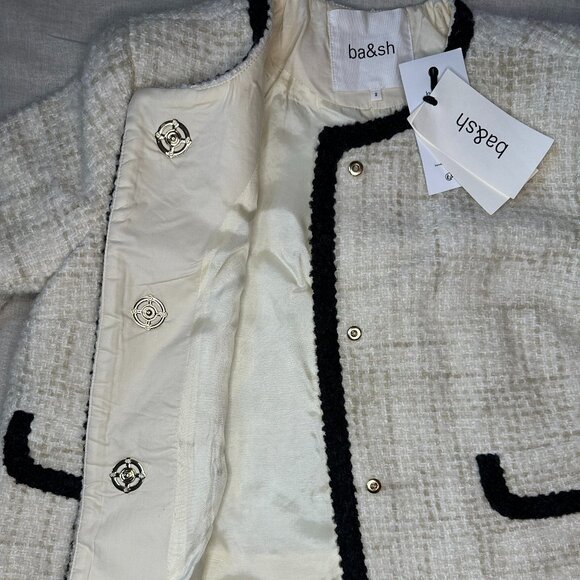 ba&sh jacket - Picture 7 of 10